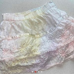 Loveshackfancy skirt